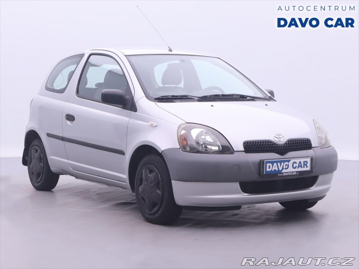 Toyota Yaris 1,0 50kW CZ TERRA STK 3/2 1999