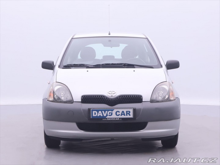 Toyota Yaris 1,0 50kW CZ TERRA STK 3/2 1999