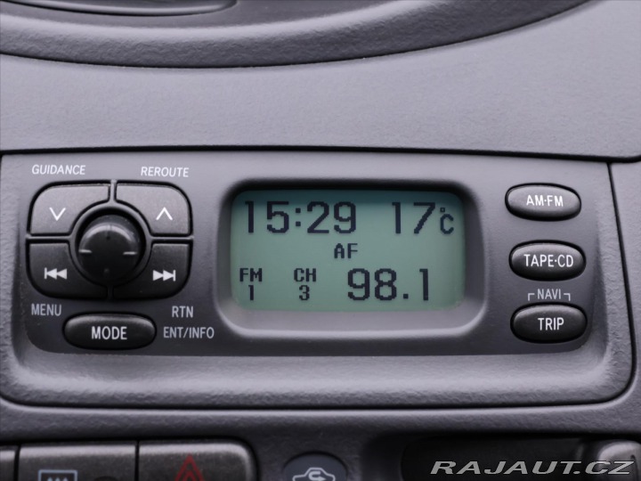Toyota Yaris 1,0 50kW CZ TERRA STK 3/2 1999
