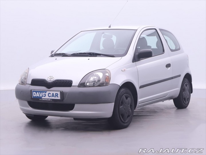 Toyota Yaris 1,0 50kW CZ TERRA STK 3/2 1999