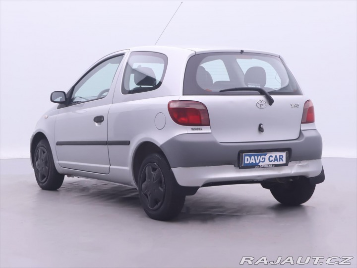 Toyota Yaris 1,0 50kW CZ TERRA STK 3/2 1999