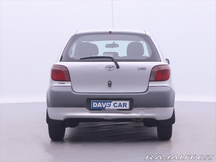 Toyota Yaris 1,0 50kW CZ TERRA STK 3/2 1999