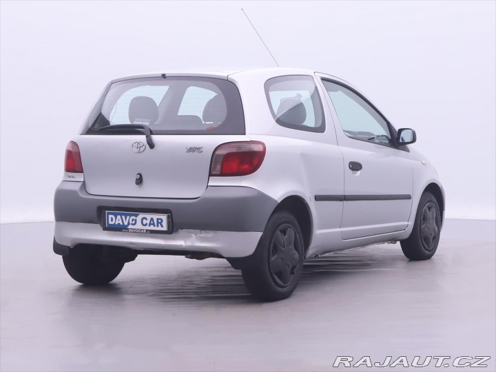 Toyota Yaris 1,0 50kW CZ TERRA STK 3/2 1999