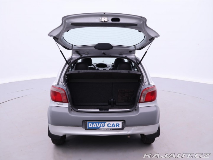 Toyota Yaris 1,0 50kW CZ TERRA STK 3/2 1999