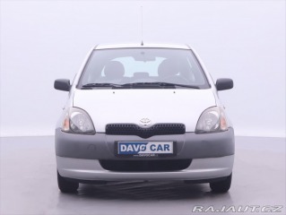 Toyota Yaris 1,0 50kW CZ TERRA STK 3/2 1999