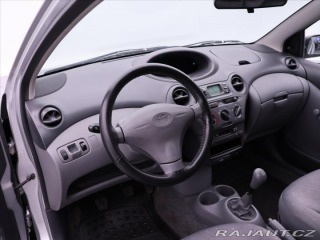 Toyota Yaris 1,0 50kW CZ TERRA STK 3/2 1999