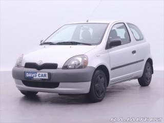 Toyota Yaris 1,0 50kW CZ TERRA STK 3/2 1999