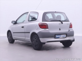 Toyota Yaris 1,0 50kW CZ TERRA STK 3/2 1999