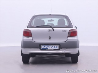 Toyota Yaris 1,0 50kW CZ TERRA STK 3/2 1999