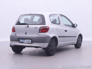 Toyota Yaris 1,0 50kW CZ TERRA STK 3/2 1999