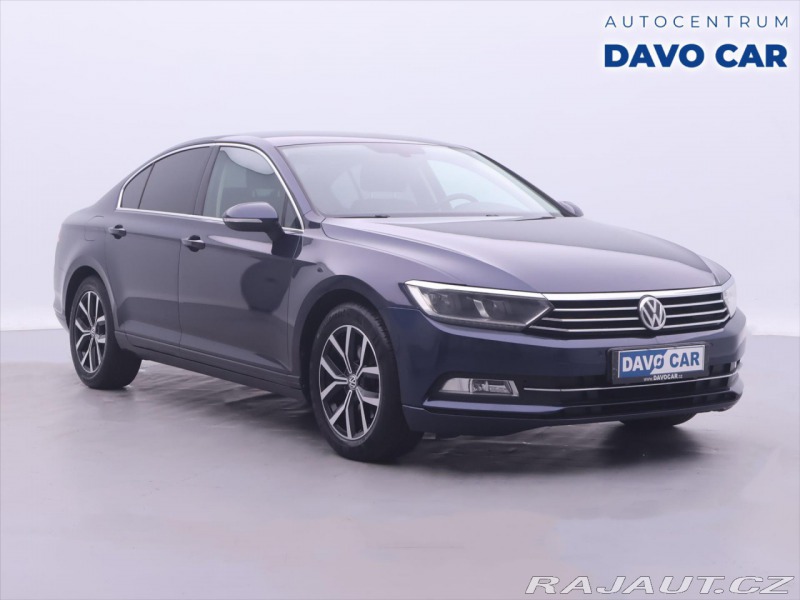 Volkswagen Passat 1,4 TSI 110kW DSG Comfort