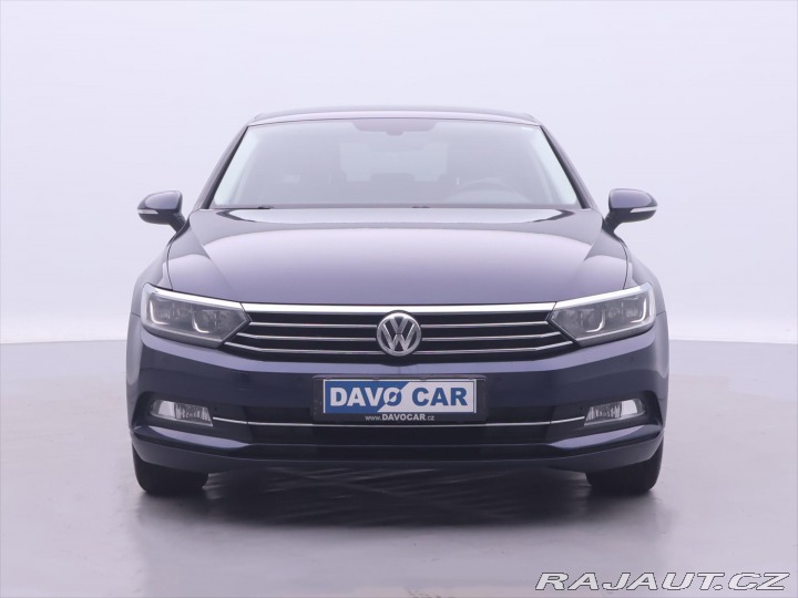 Volkswagen Passat 1,4 TSI 110kW DSG Comfort 2016