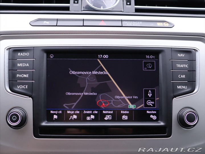 Volkswagen Passat 1,4 TSI 110kW DSG Comfort 2016