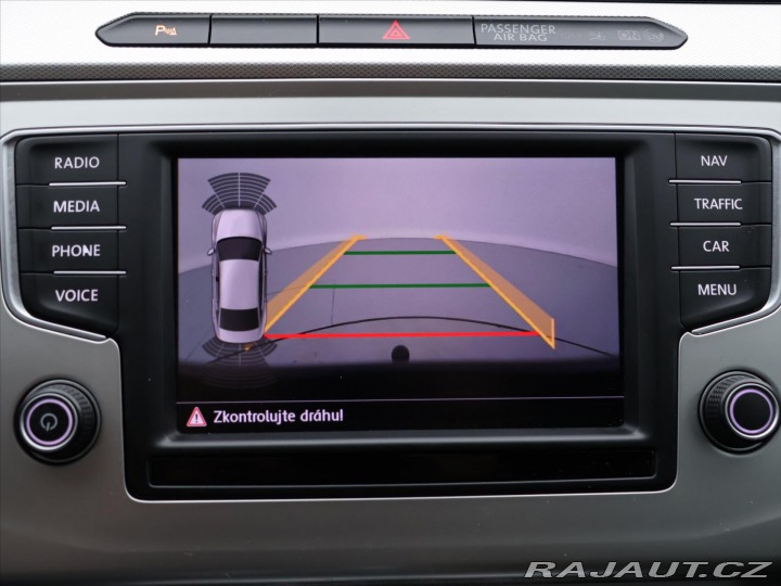 Volkswagen Passat 1,4 TSI 110kW DSG Comfort 2016