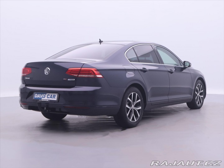 Volkswagen Passat 1,4 TSI 110kW DSG Comfort 2016