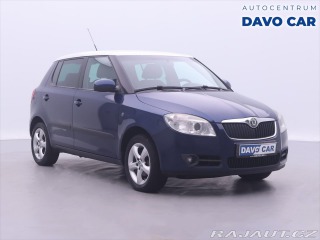 Škoda Fabia 1,4 TDI 59kW Sport CZ