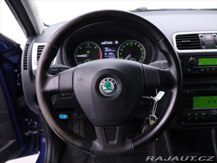 Škoda Fabia 1,4 TDI 59kW Sport CZ 2008