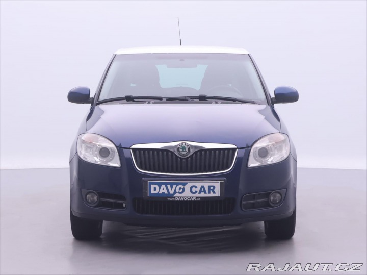 Škoda Fabia 1,4 TDI 59kW Sport CZ 2008