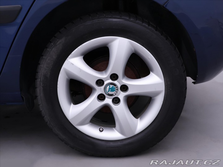 Škoda Fabia 1,4 TDI 59kW Sport CZ 2008