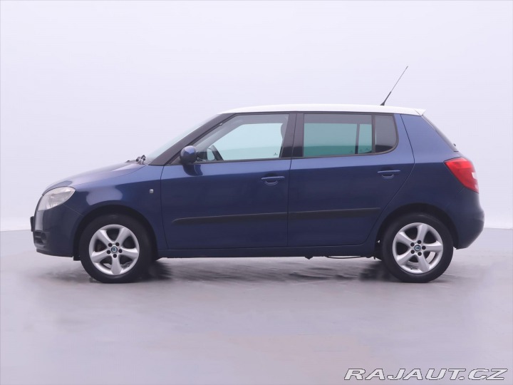 Škoda Fabia 1,4 TDI 59kW Sport CZ 2008