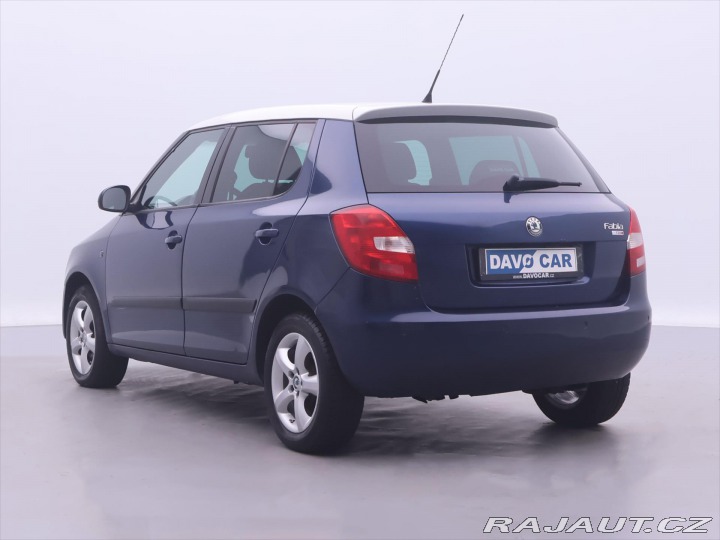 Škoda Fabia 1,4 TDI 59kW Sport CZ 2008