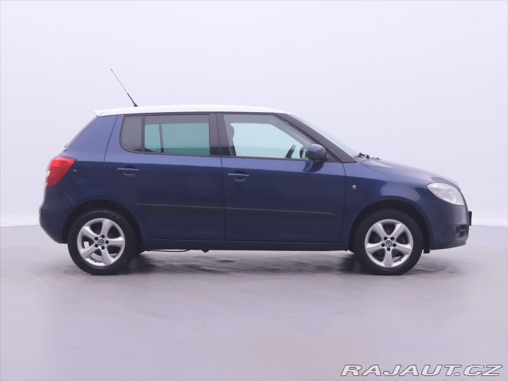 Škoda Fabia 1,4 TDI 59kW Sport CZ 2008