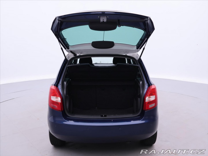 Škoda Fabia 1,4 TDI 59kW Sport CZ 2008
