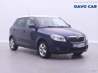 Škoda Fabia 1,4 TDI 59kW Sport CZ 2008