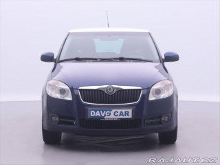 Škoda Fabia 1,4 TDI 59kW Sport CZ 2008