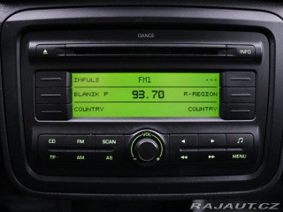 Škoda Fabia 1,4 TDI 59kW Sport CZ 2008