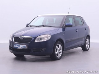 Škoda Fabia 1,4 TDI 59kW Sport CZ 2008