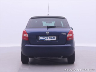 Škoda Fabia 1,4 TDI 59kW Sport CZ 2008