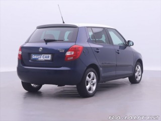Škoda Fabia 1,4 TDI 59kW Sport CZ 2008