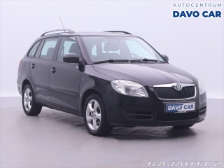 Škoda Fabia 1,4 16V 63kW Magic Aut.kl