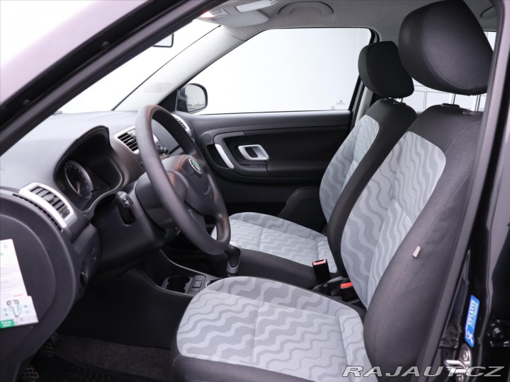 Škoda Fabia 1,4 16V 63kW Magic Aut.kl 2010