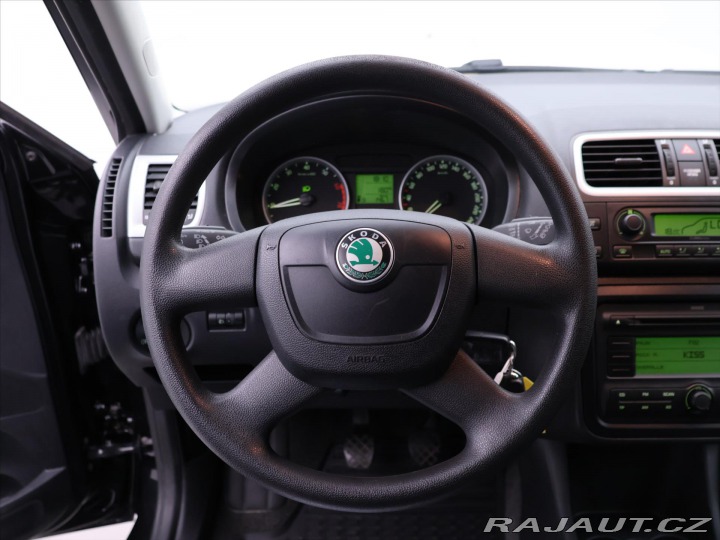 Škoda Fabia 1,4 16V 63kW Magic Aut.kl 2010