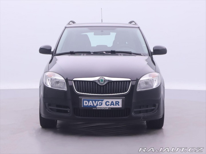 Škoda Fabia 1,4 16V 63kW Magic Aut.kl 2010