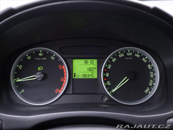 Škoda Fabia 1,4 16V 63kW Magic Aut.kl 2010