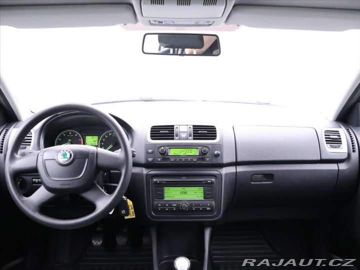 Škoda Fabia 1,4 16V 63kW Magic Aut.kl 2010