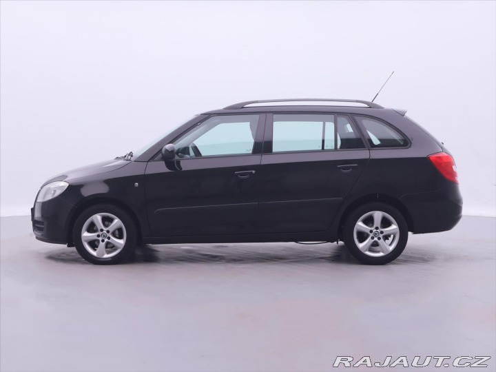Škoda Fabia 1,4 16V 63kW Magic Aut.kl 2010