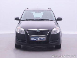 Škoda Fabia 1,4 16V 63kW Magic Aut.kl 2010