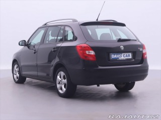 Škoda Fabia 1,4 16V 63kW Magic Aut.kl 2010