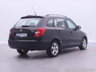 Škoda Fabia 1,4 16V 63kW Magic Aut.kl 2010