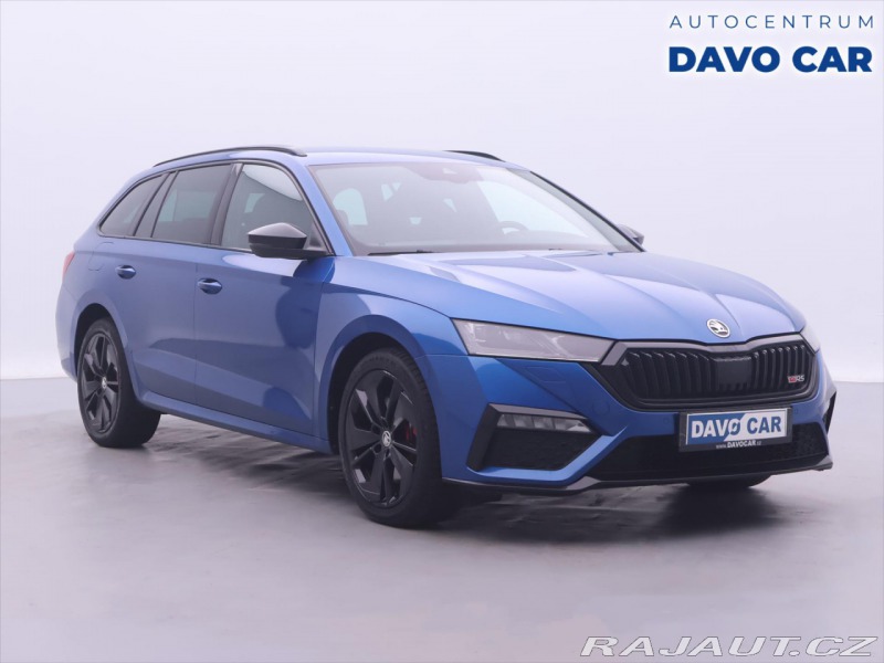 Škoda Octavia 1,4 TSI iV RS 110kW DSG L