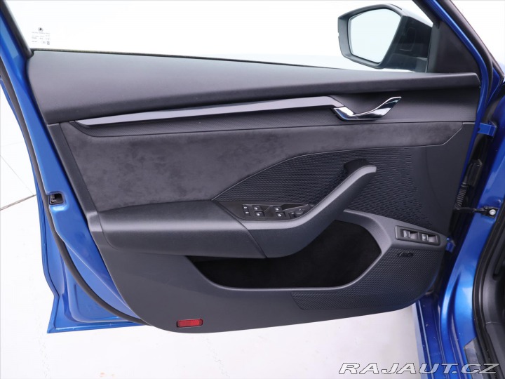 Škoda Octavia 1,4 TSI RS 110kW DSG LED 2021