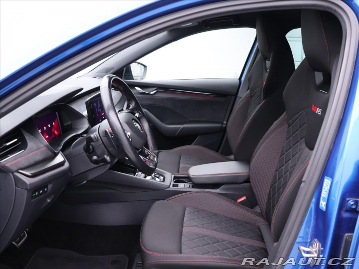 Škoda Octavia 1,4 TSI RS 110kW DSG LED 2021