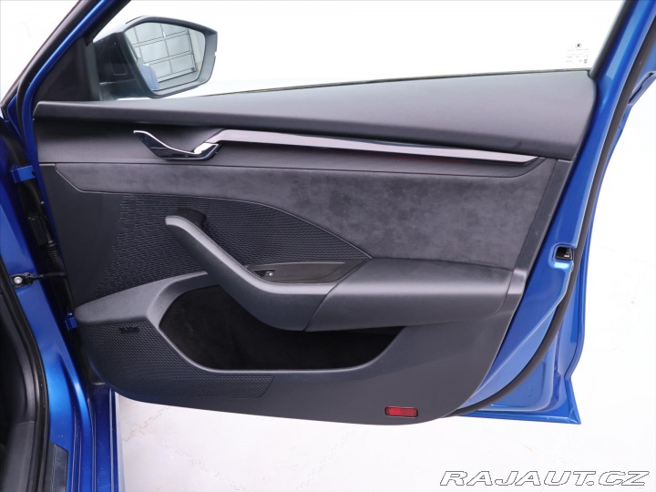 Škoda Octavia 1,4 TSI RS 110kW DSG LED 2021