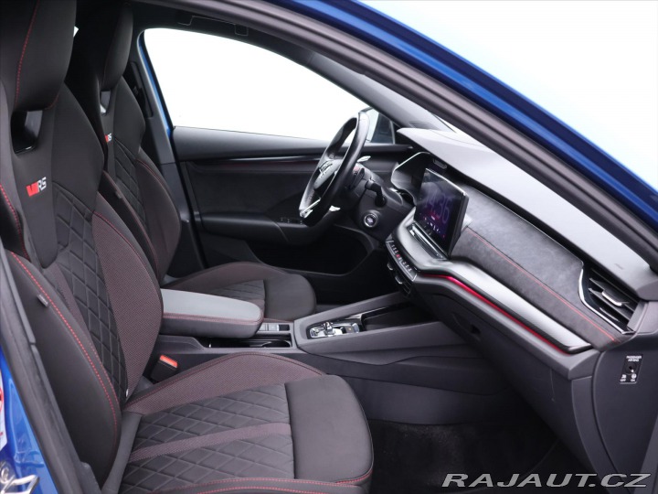 Škoda Octavia 1,4 TSI RS 110kW DSG LED 2021
