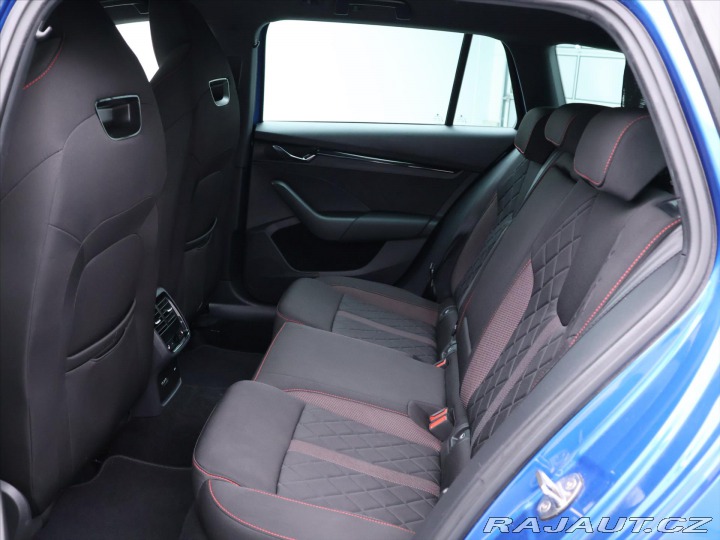 Škoda Octavia 1,4 TSI RS 110kW DSG LED 2021