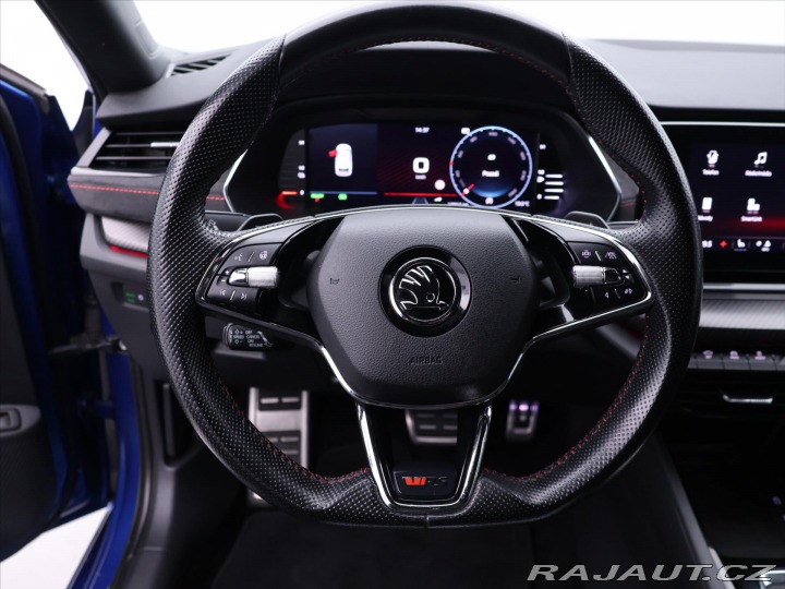 Škoda Octavia 1,4 TSI RS 110kW DSG LED 2021